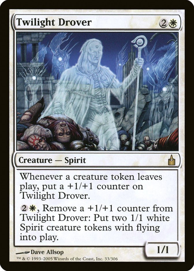 Twilight Drover [Ravnica: City of Guilds] | Yard's Games Ltd