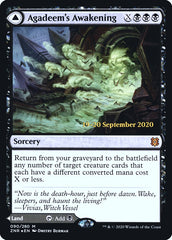 Agadeem's Awakening // Agadeem, the Undercrypt [Zendikar Rising Prerelease Promos] | Yard's Games Ltd