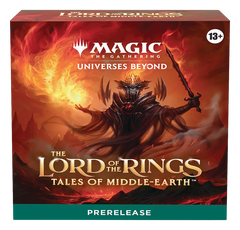 The Lord of the Rings: Tales of Middle-earth - Prerelease Pack | Yard's Games Ltd