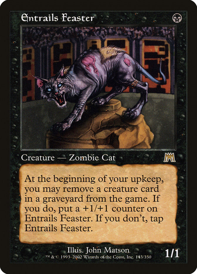 Entrails Feaster [Onslaught] | Yard's Games Ltd