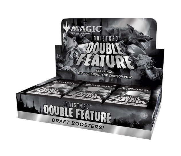 Innistrad: Double Feature - Draft Booster Box | Yard's Games Ltd