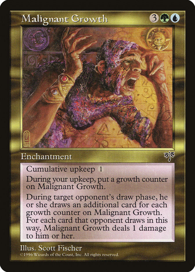 Malignant Growth [Mirage] | Yard's Games Ltd