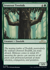 Ironroot Treefolk [30th Anniversary Edition] | Yard's Games Ltd