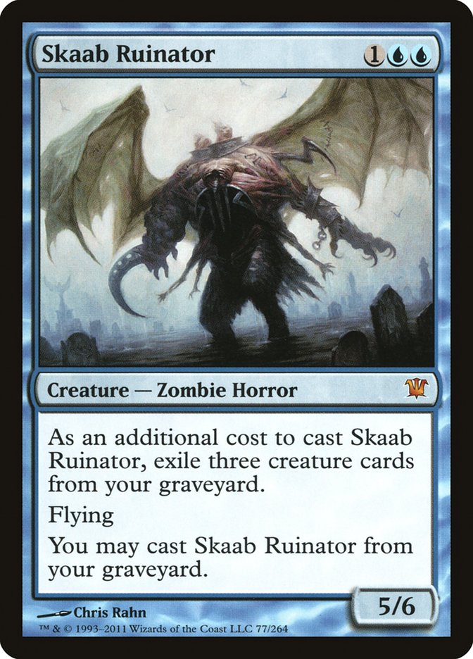 Skaab Ruinator [Innistrad] | Yard's Games Ltd