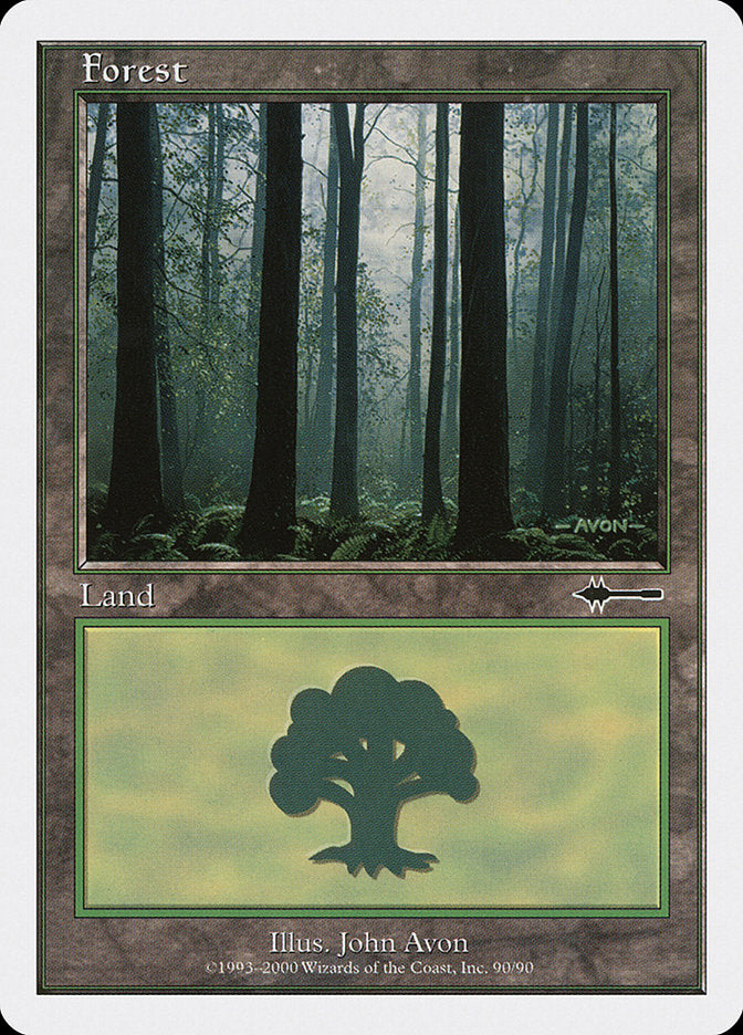 Forest (90) [Beatdown] | Yard's Games Ltd