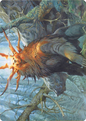 Ayula, Queen Among Bears // Ayula, Queen Among Bears [Modern Horizons Art Series] | Yard's Games Ltd