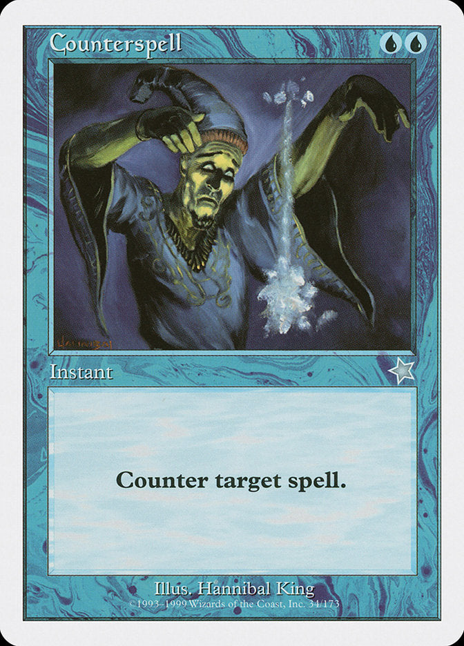 Counterspell [Starter 1999] | Yard's Games Ltd