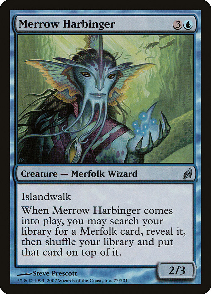 Merrow Harbinger [Lorwyn] | Yard's Games Ltd