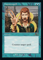 Counterspell (Retro) [30th Anniversary Edition] | Yard's Games Ltd