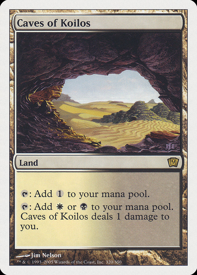 Caves of Koilos [Ninth Edition] | Yard's Games Ltd