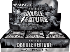 Innistrad: Double Feature - Draft Booster Box | Yard's Games Ltd