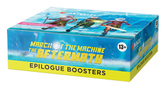 March of the Machine: The Aftermath - Epilogue Booster Display | Yard's Games Ltd