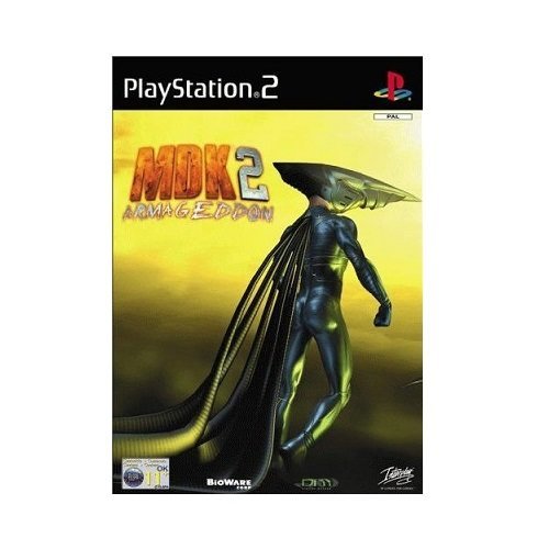 MDK 2 Armageddon (PS2) - PS2 | Yard's Games Ltd