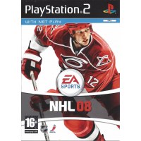 NHL 08 | Yard's Games Ltd