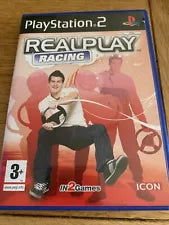 Realplay Racing PS 2 ( No Wheel ) - Pre-owned | Yard's Games Ltd