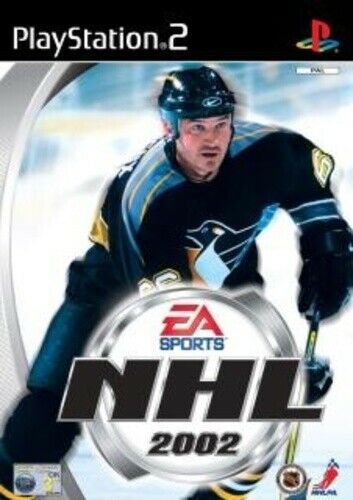 EA Sports: NHL 2002 (PS2) - PS2 | Yard's Games Ltd