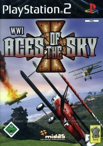 WWI: Aces of the Sky (PS2) - PS2 | Yard's Games Ltd