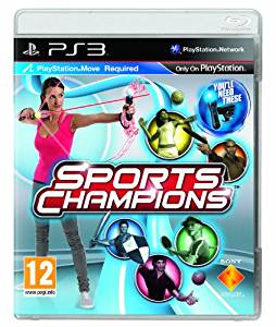 Sports Champions - PS3 | Yard's Games Ltd