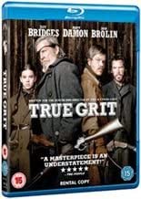 True Grit - Blu-Ray | Yard's Games Ltd