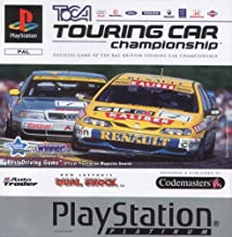 TOCA Touring Car Championship - PS1 [Platinum] | Yard's Games Ltd