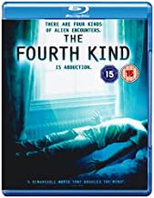 The Fourth Kind - Blu-Ray | Yard's Games Ltd