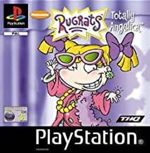 Rugrats: Totally Angelica - PS1 | Yard's Games Ltd