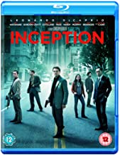 Inception - Blu-Ray - Pre-owned | Yard's Games Ltd