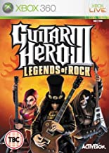 Guitar Hero III: Legends of Rock - Xbox 360 | Yard's Games Ltd