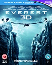 Everest 3D - Blu-Ray | Yard's Games Ltd