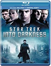 Star Trek Into Darkness - Blu-Ray | Yard's Games Ltd