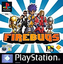 Firebugs - PS1 | Yard's Games Ltd