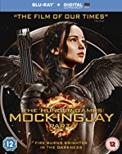 The Hunger Games Mockingjay Part I - Blu-Ray | Yard's Games Ltd