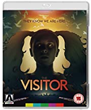 The Visitor - Blu-Ray | Yard's Games Ltd