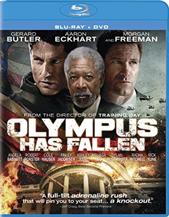 Olympus Has Fallen - Blu-Ray | Yard's Games Ltd