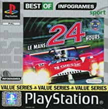 Le Mans 24 Hours - PS1 | Yard's Games Ltd