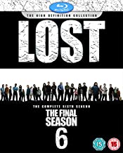 Lost: Series 6 - Blu-Ray | Yard's Games Ltd