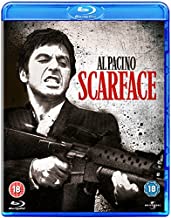 Scarface - Blu-Ray | Yard's Games Ltd