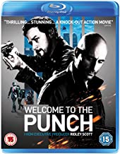 Welcome To The Punch - Blu-Ray | Yard's Games Ltd