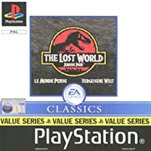 The Lost World: Jurassic Park - PS1 | Yard's Games Ltd