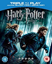 Harry Potter and the Deathly Hallows Part I - Blu-Ray | Yard's Games Ltd