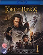 The Lord of the Rings: The Return of the King - Blu-Ray | Yard's Games Ltd