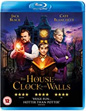 The House with a Clock in its Walls - Blu-Ray | Yard's Games Ltd