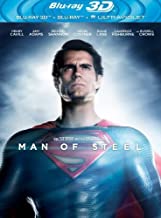 Man of Steel - Blu-Ray | Yard's Games Ltd