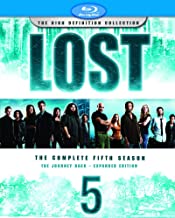 Lost: Series 5 - Blu-Ray | Yard's Games Ltd