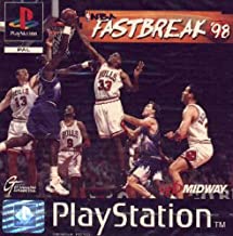 NBA Fastbreak '98 - PS1 | Yard's Games Ltd