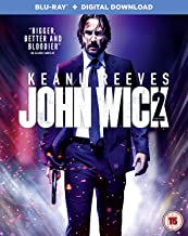 John Wick 2 - Blu-Ray | Yard's Games Ltd