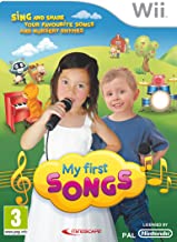 My First Songs - Wii | Yard's Games Ltd