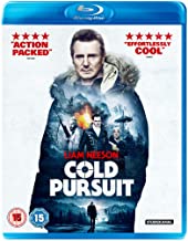 Cold Pursuit - Blu-Ray | Yard's Games Ltd