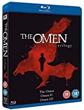 The Omen Trilogy - Blu-Ray | Yard's Games Ltd