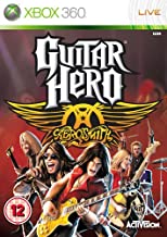 Guitar Hero Aerosmith - Xbox 360 | Yard's Games Ltd